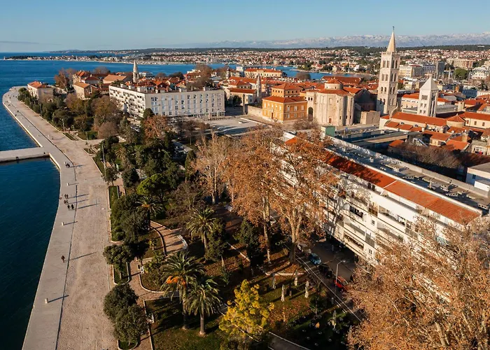 Apartamento Pied-a-terre By Belmont Realty Zadar
