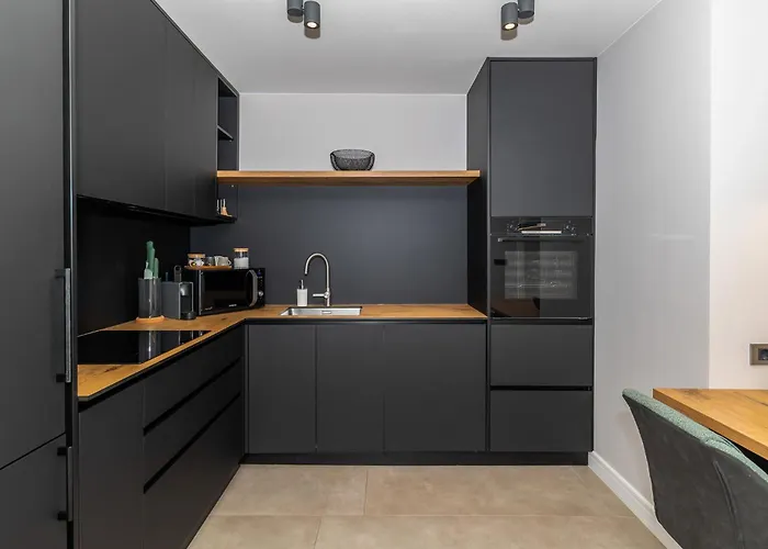 Pied-a-terre By Belmont Realty