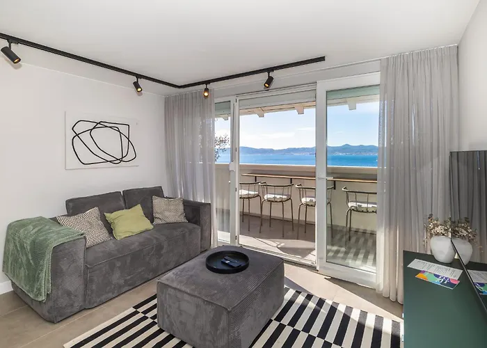 Apartamento Pied-a-terre By Belmont Realty Zadar
