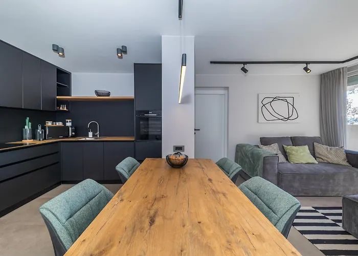 Pied-a-terre By Belmont Realty * Zadar