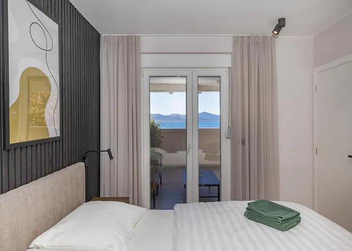 Pied-a-terre By Belmont Realty Apartamento Zadar