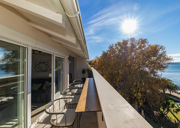 Pied-a-terre By Belmont Realty * Zadar