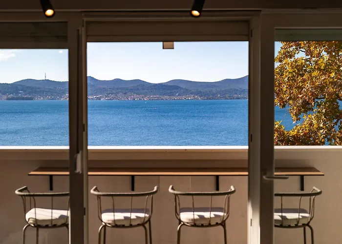 Pied-a-terre By Belmont Realty Apartamento Zadar