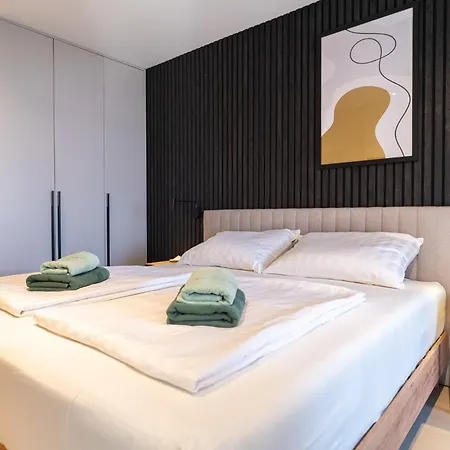 דירה Pied-a-terre By Belmont Realty זאדאר