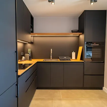 Pied-a-terre By Belmont Realty 아파트 자다르
