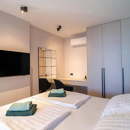 Pied-a-terre By Belmont Realty 아파트 *