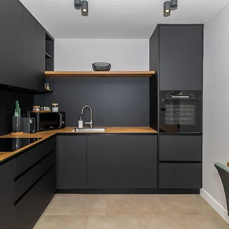 Pied-a-terre By Belmont Realty