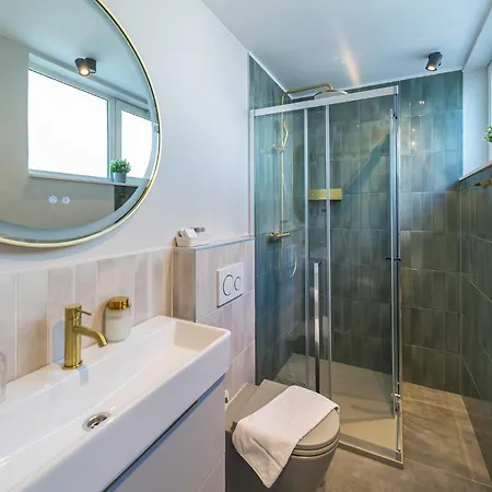 Pied-a-terre By Belmont Realty