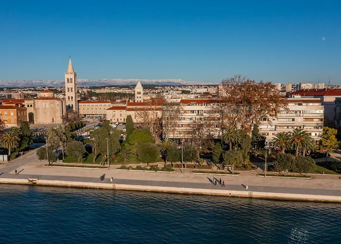 Pied-a-terre By Belmont Realty Zadar